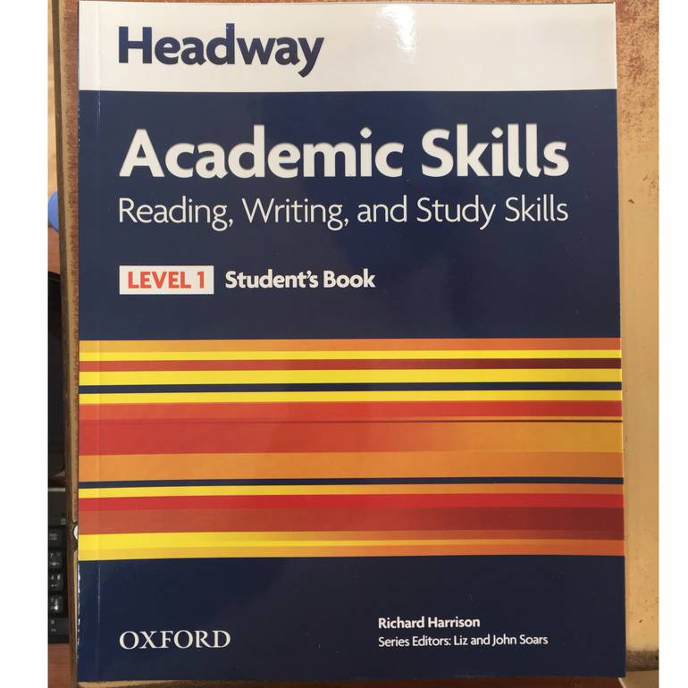 headway academic 1 R &w