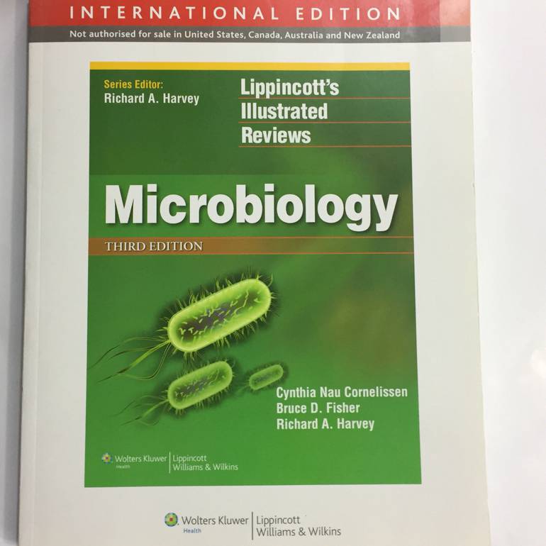 lippincott’s illustrated reviews 6th edition