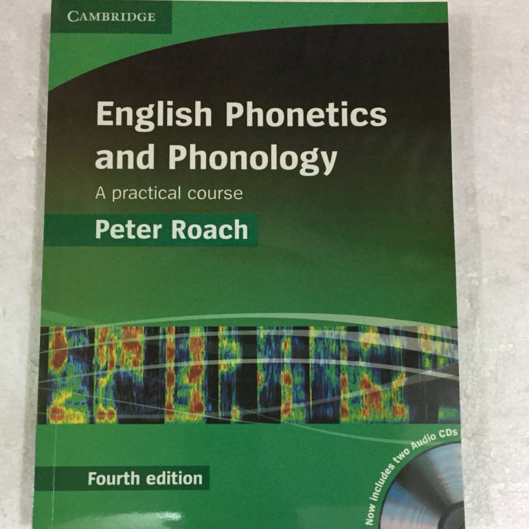 english phonetics and phonology