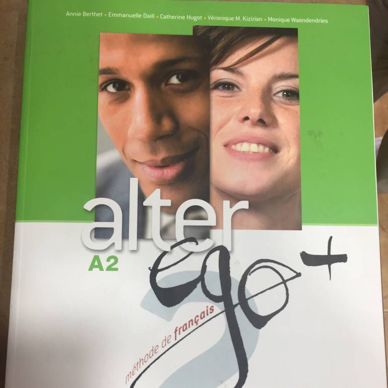 alter ego a2 methode de francais