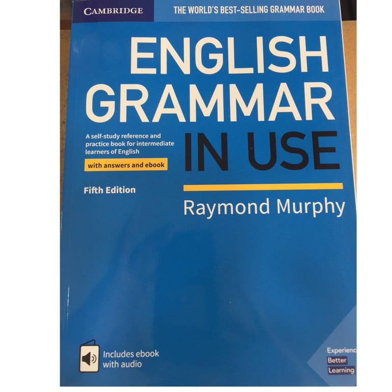 english grammar in use 5 ed