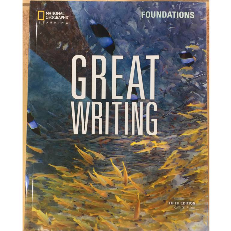 great writing foundations
