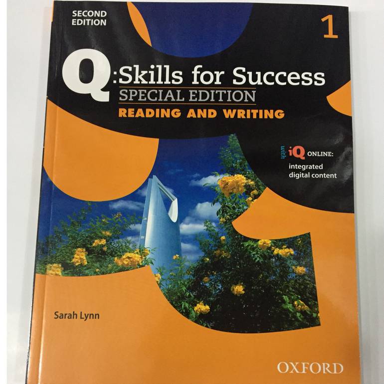 q skills for success r&w 1