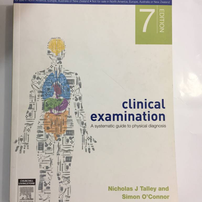 clinical examination 7th esition