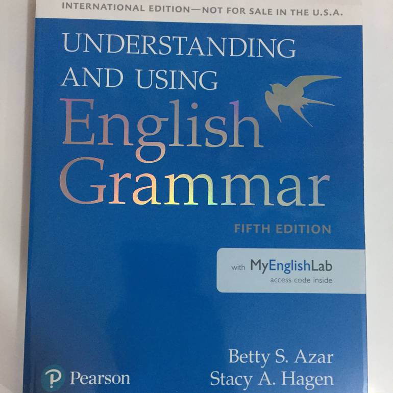 understanding and using english grammar 5th edi: