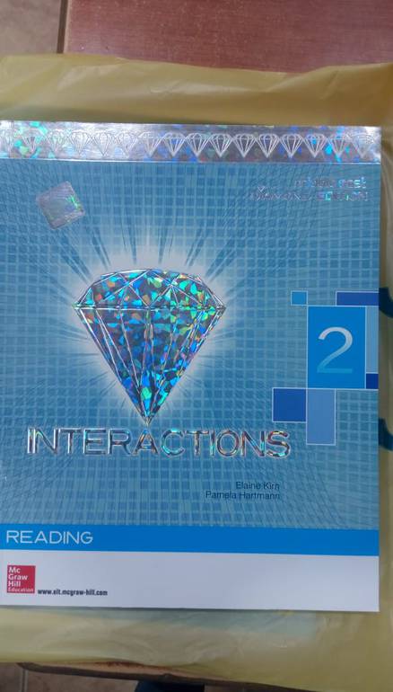 interactions reading 2