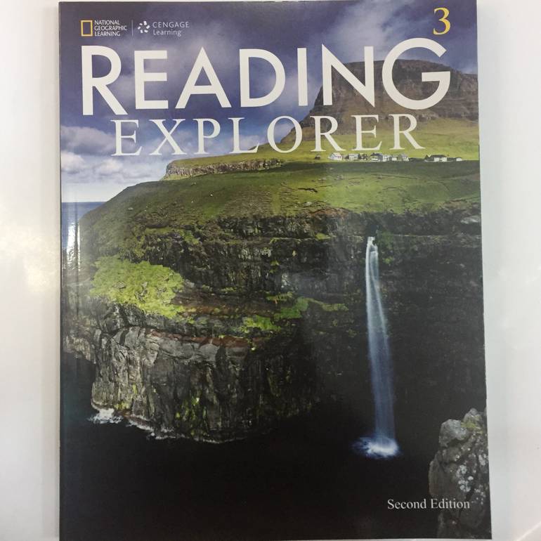 reading explorer 3 second edition