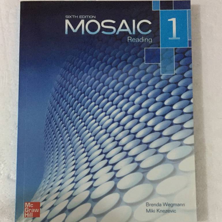 mosaic 1 reading الحرس