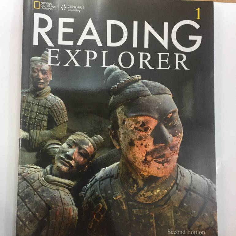 reading explorer 1 second edition