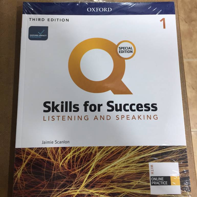 q skills for success l/s 1- 3th edition