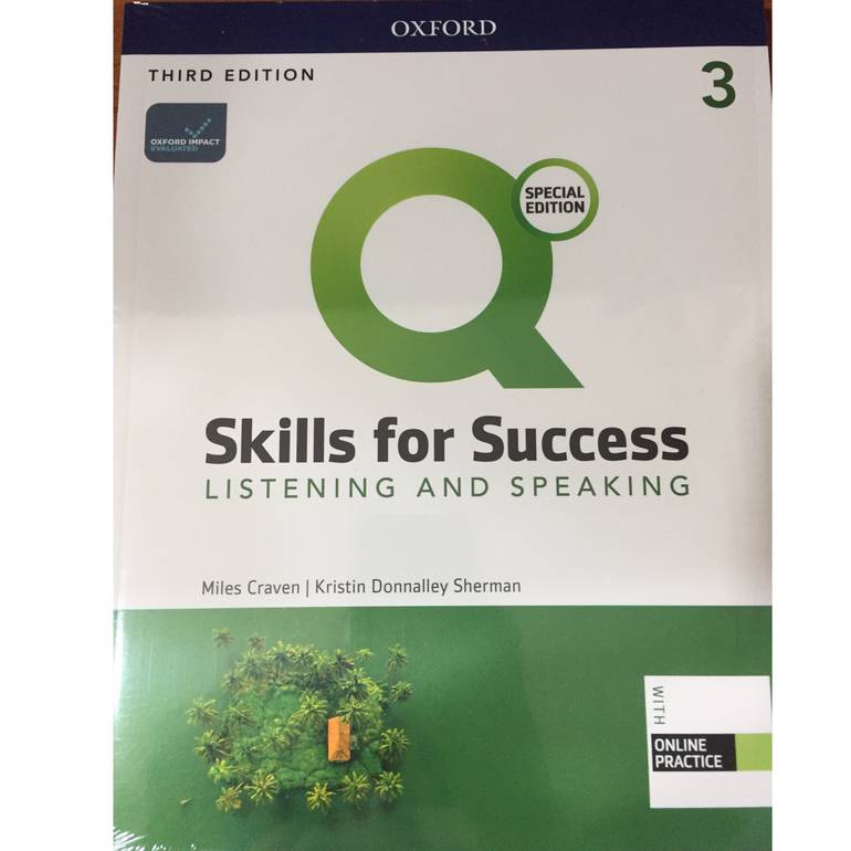 q skills for success l&S 3