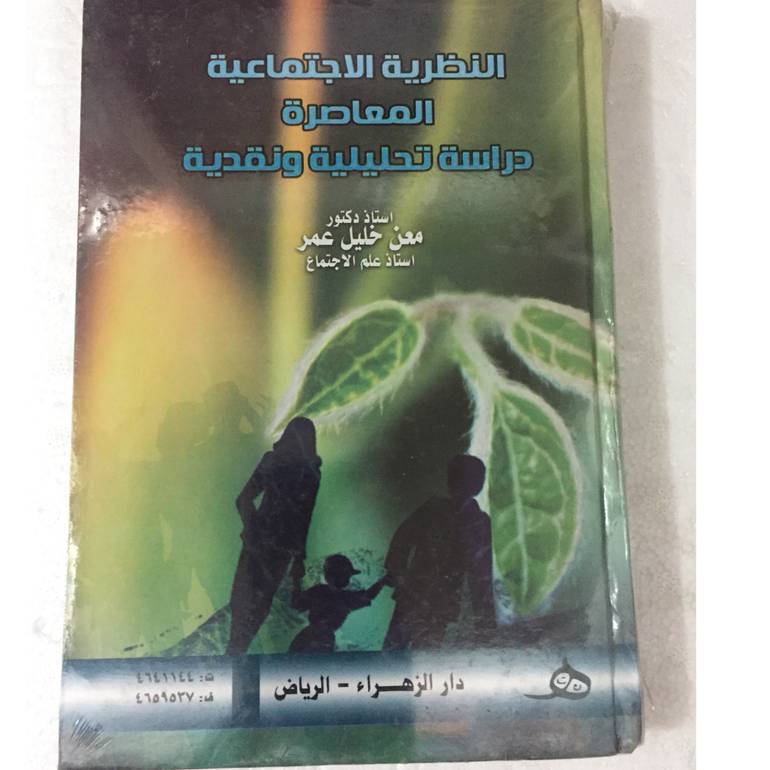 النظرية الاجتماعية المعاصرة