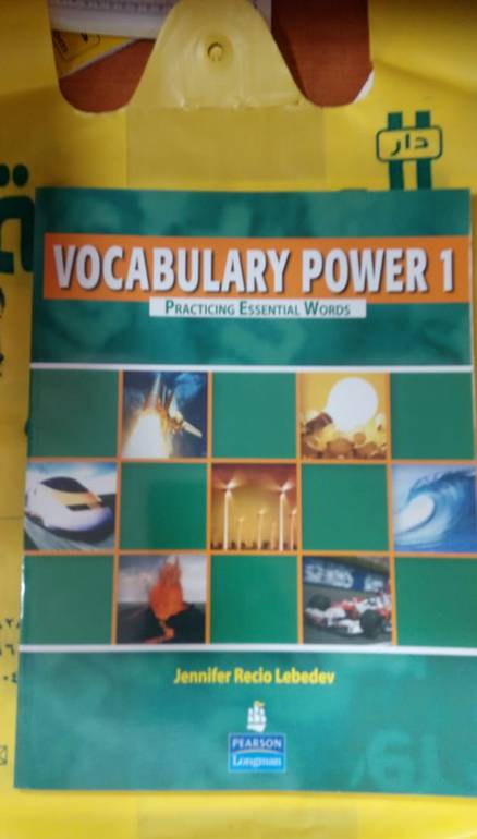 vocabulary power 1