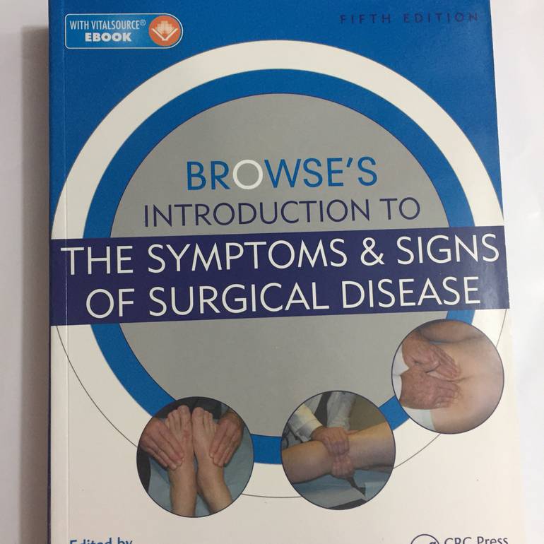 browse’s introduction to the symptoms & —5 th edi