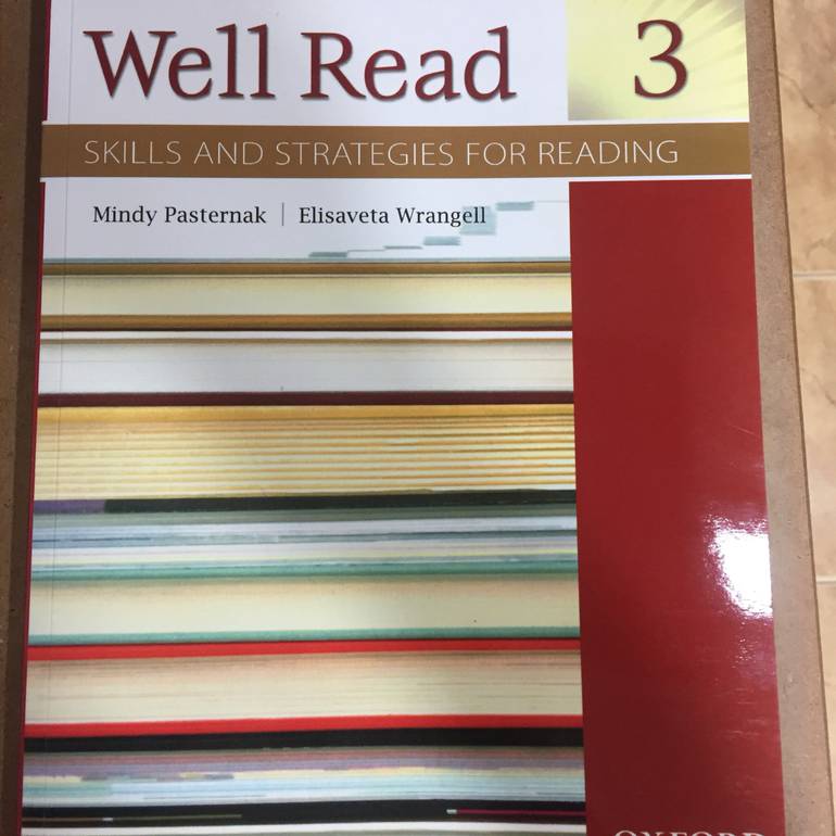 well read 3 skills & strategies for reading