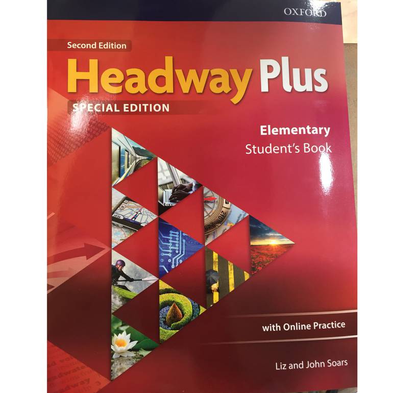 headway plus elementary 1/2