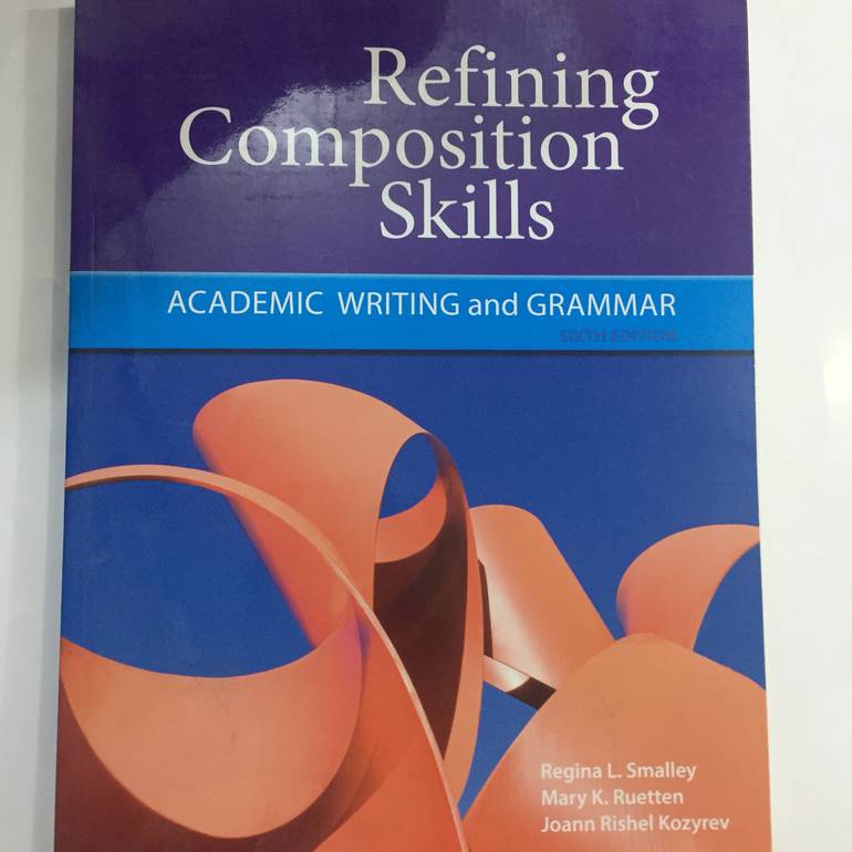 refining composition skills sixth edition