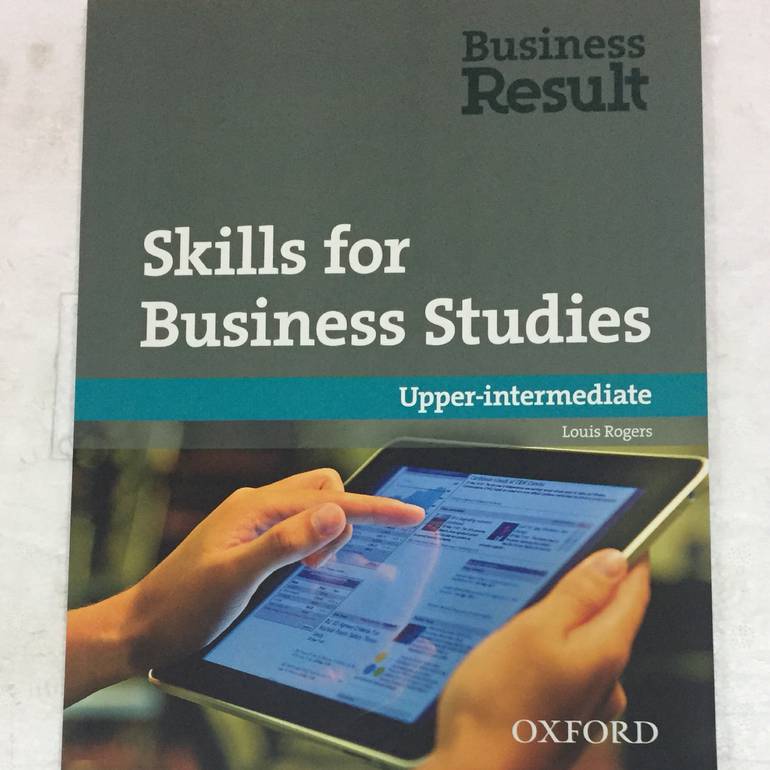 business result upper -