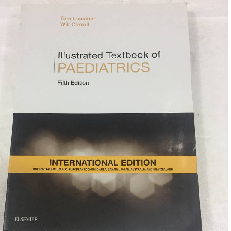 lllustrated trxtbook of
