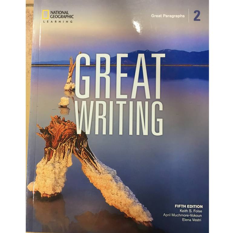great writing 2