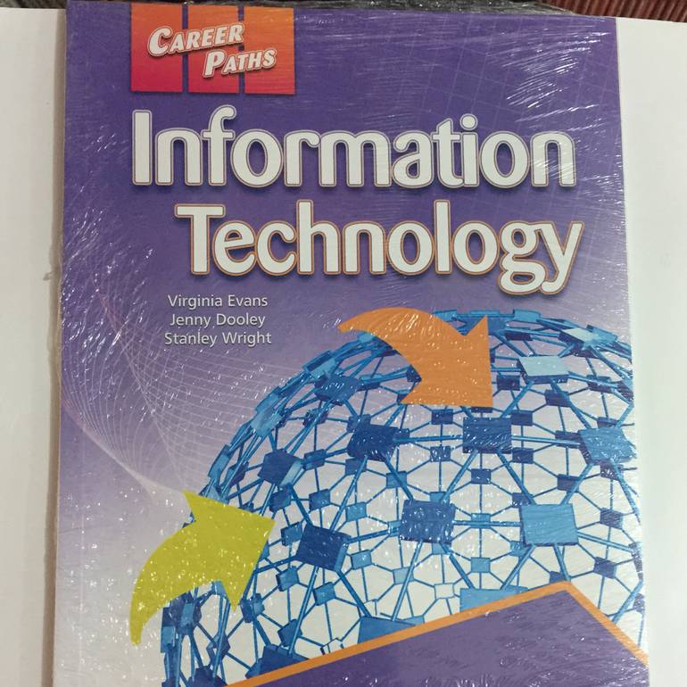 career paths information technology