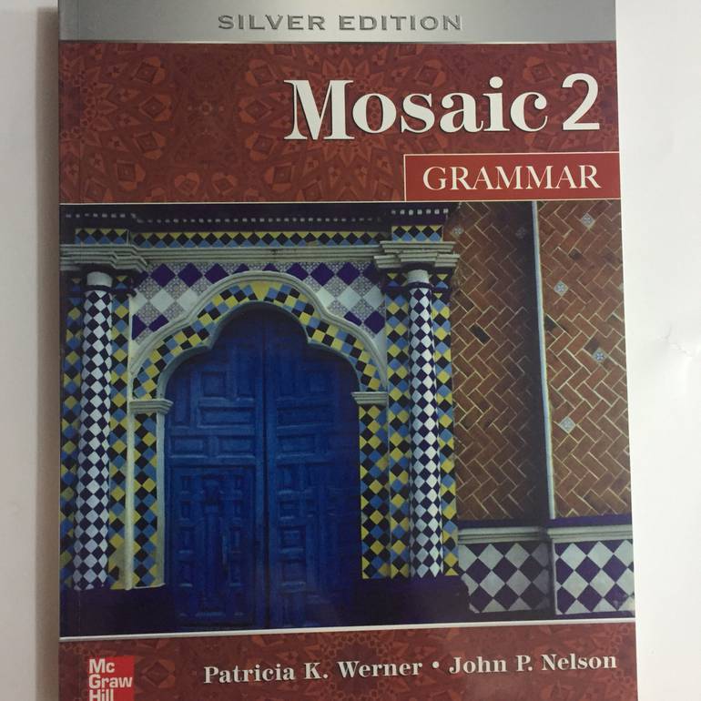 mosaic 2 grammar silver edition