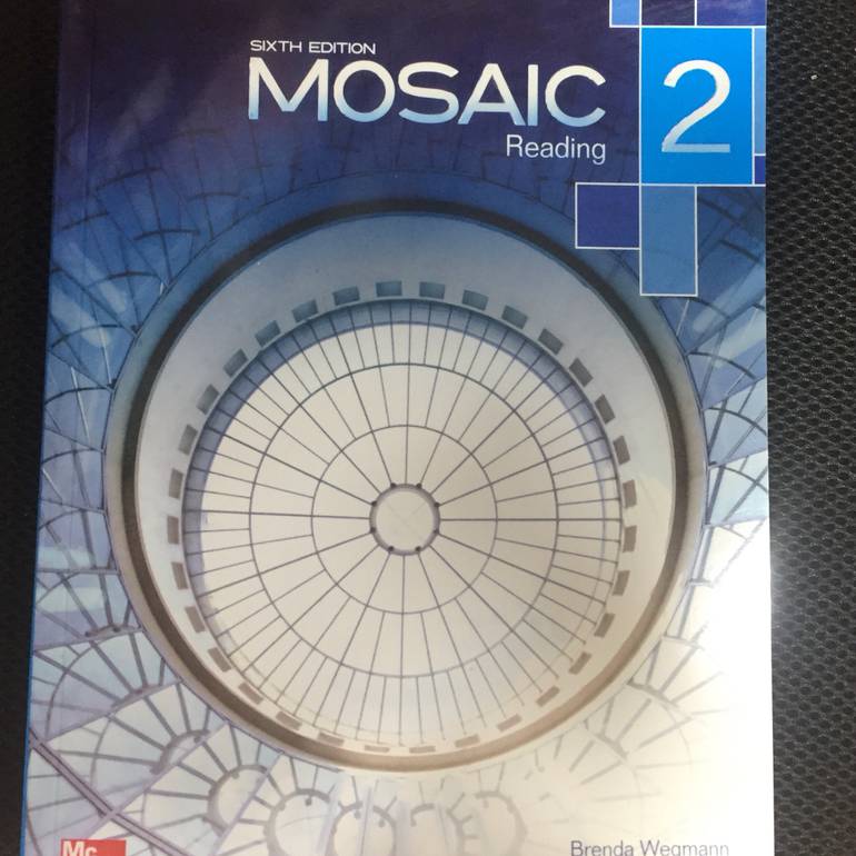 mosaic 2 reading 6th edition