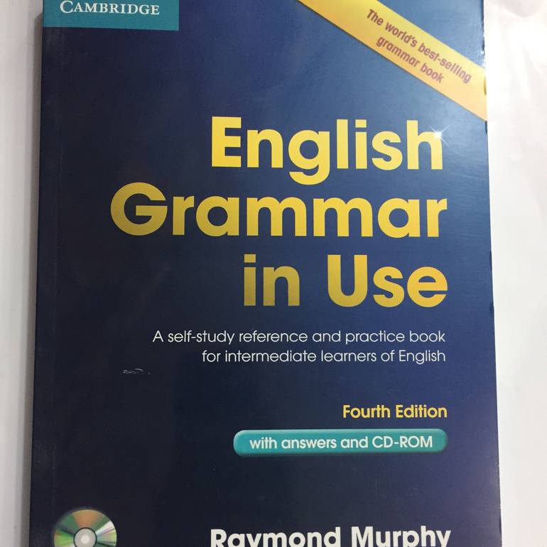 english grammar in use fourth edition