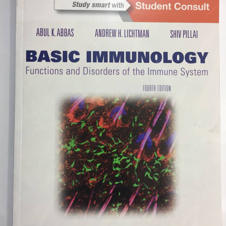 basic immunology functions and disorders of- 4th edition