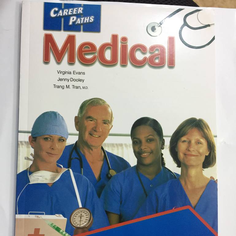 career paths medical