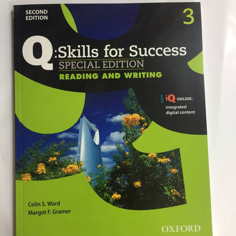 q skills for success reading & speaking 3 second