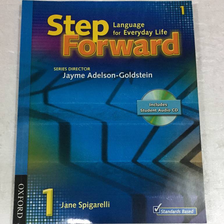 step forward 1 1/2