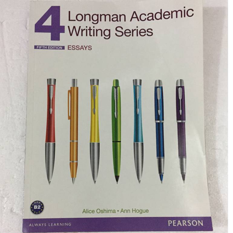 longman academicwriting 4 الحرس