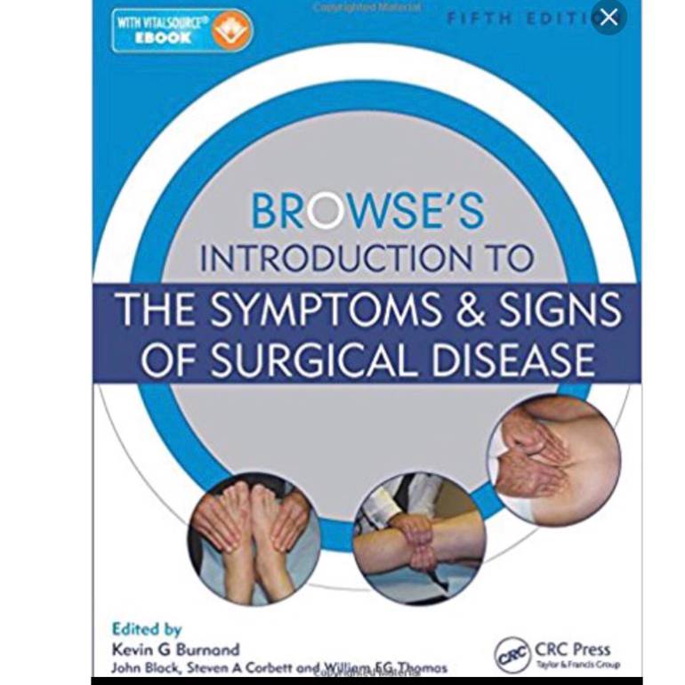 Browses introduction to the symptoms & signs of