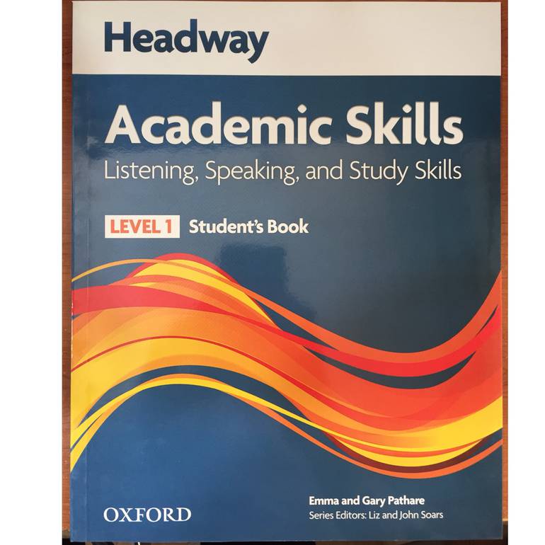 headway academic 1 L&S