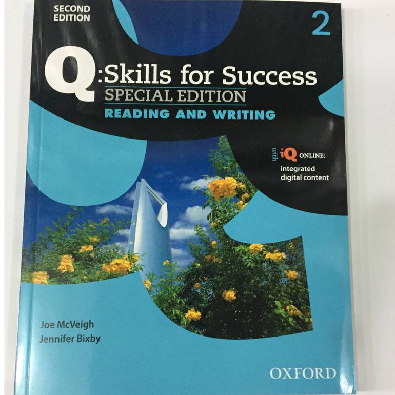 q skills for success reading & writing 2