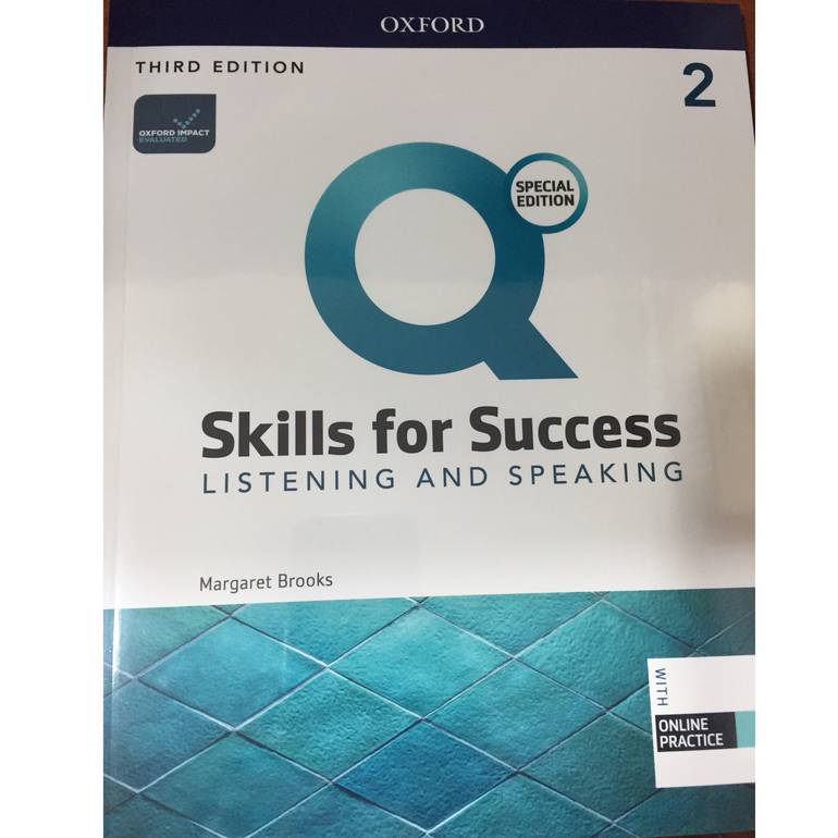 q skills for success L&S 2
