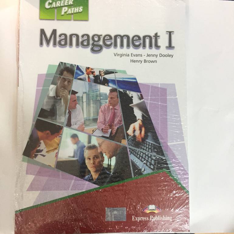 career paths management 1