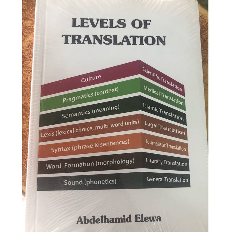 levels of translation