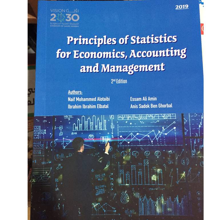 principles of statistics for economics,qccounting ..2ed edition