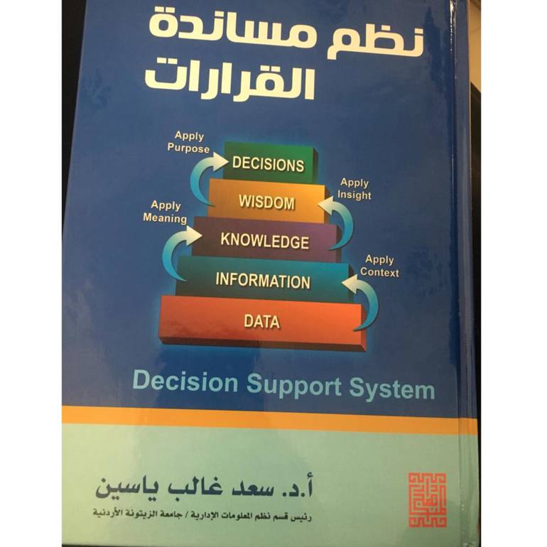 نظم مساندة القرارات