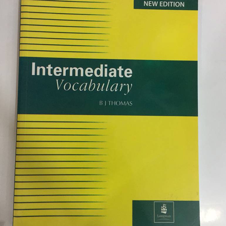 intermediate vocabulary new edition