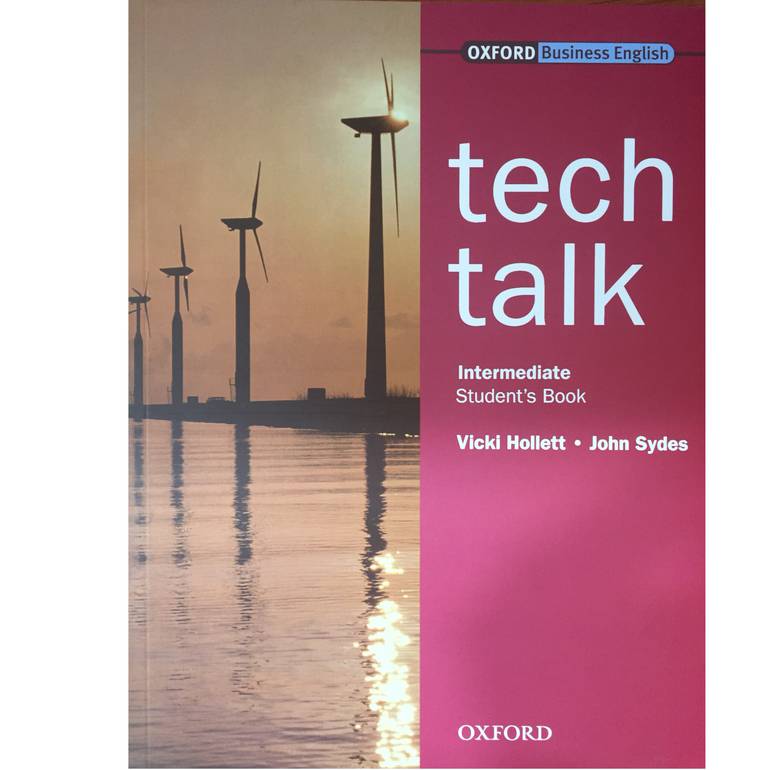 tech talk  1/2 intermediate