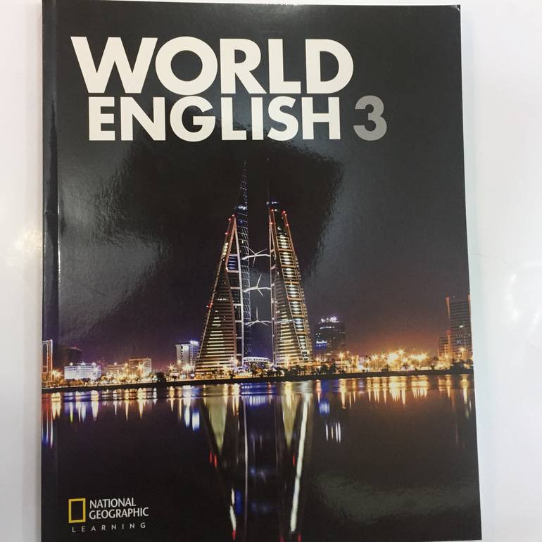 world english 3