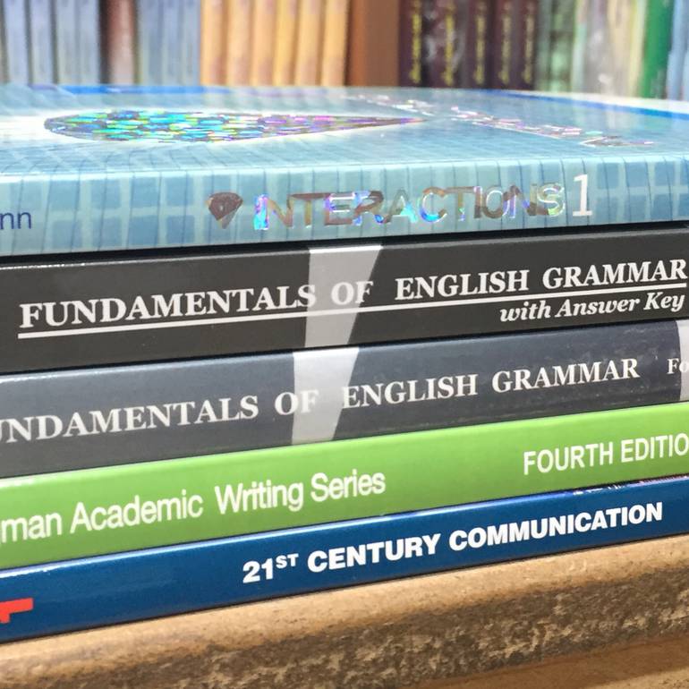 بكج الحرس مستوى اول مكون من 5 كتب 