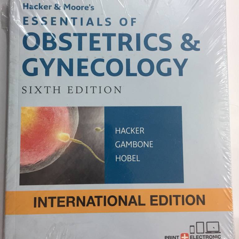 essentials of obstetrics & gynecology 6th edition