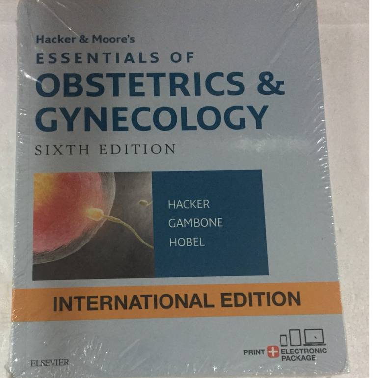 essentials of obstetrics