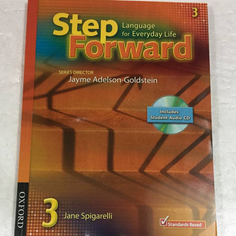 step forward 3 1/2
