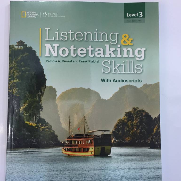 listening & notetaking skills level 3 4th edition