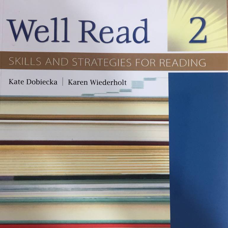 well read 2 skills and strategies for reading